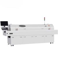 SMT Assembly line lead free reflow oven for solar street light M6